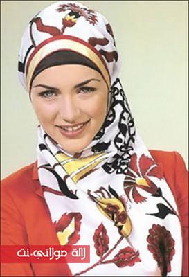 ختاري الحجاب حسب شكل وجهك