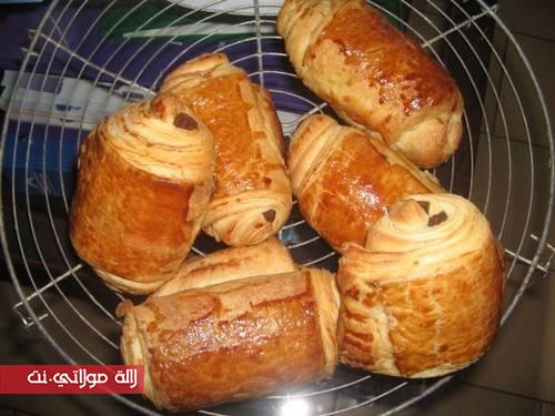 كرواصة بالشكلاطة رائعة