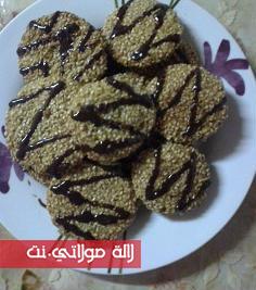 حلوة-الزنجلان-والكوك