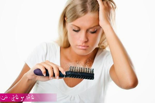 خلطات طبيعية لعلاج تساقط الشعر وتقويته