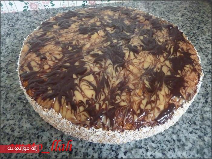 كيكة بدانيت كريمة بالكوك المحمر 0kz1xmqgleel3fuyjj.j