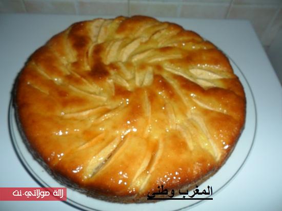 التفاح بالسميدة رااااائع 1330546899184.jpg