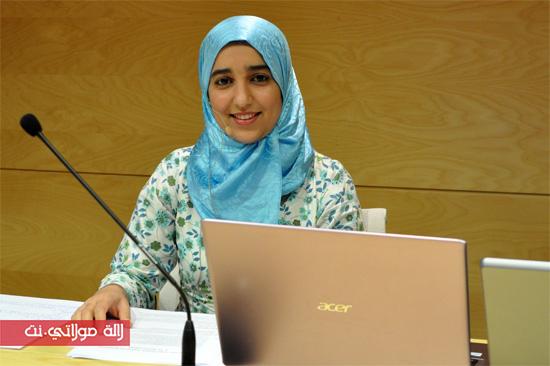 نجمة ماستر شيف حليمة