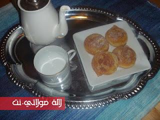  طريقة عمل بني بالتفاح على شكل شنيك بالخطوات المصورة