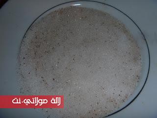  طريقة عمل بني بالتفاح على شكل شنيك بالخطوات المصورة