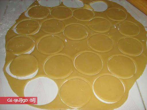 بالصور تحضير حلوة ساهلة    