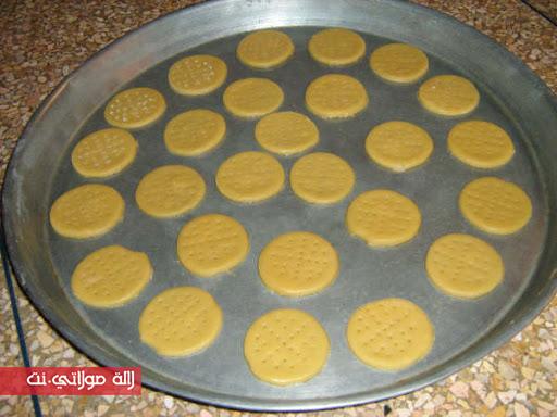 بالصور تحضير حلوة ساهلة    