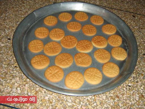 بالصور تحضير حلوة ساهلة    