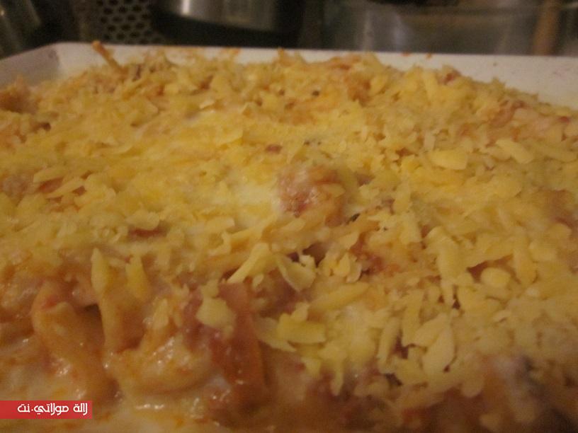 مقرونية بصوص البولونييز البيشاميل 6b5cc9afc9a6104.jpg