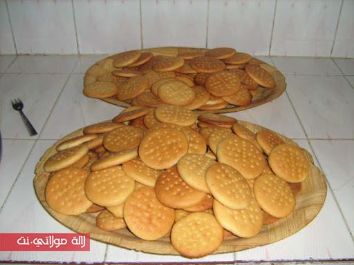 بالصور تحضير حلوة ساهلة    