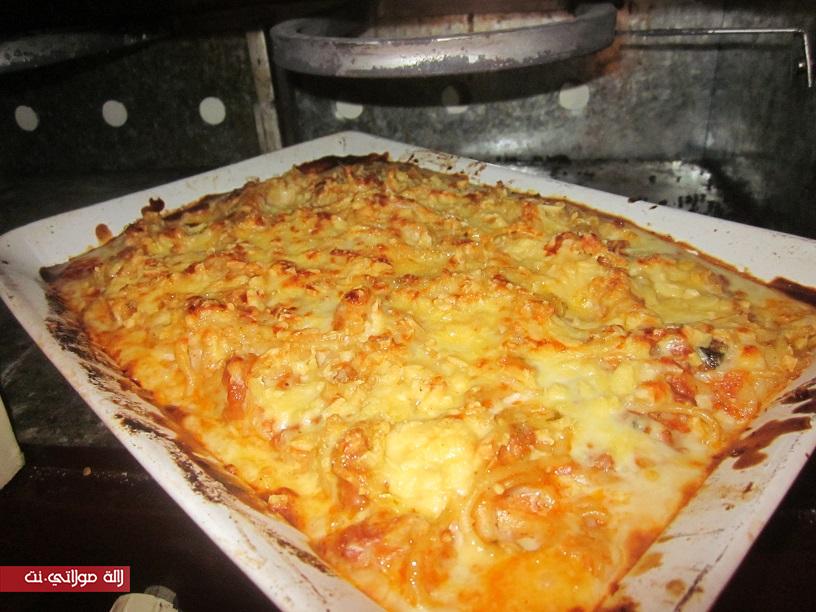 مقرونية بصوص البولونييز البيشاميل ca048301c1bb122.jpg