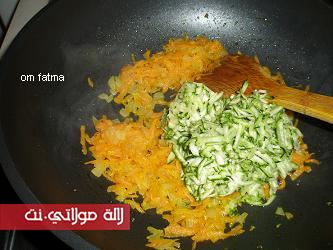 كرتان المقرونية بالكفتة والخضار مطبخي f9egvaqhm00eirliqyda