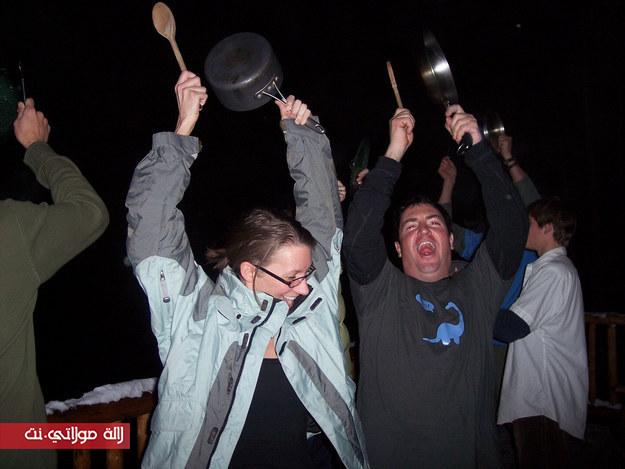 رأس السنة في أستراليا (flickr)