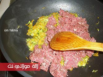 كرتان المقرونية بالكفتة والخضار مطبخي jffv0a522mv8hm04m6gq