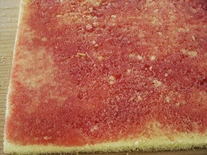 طورطة هائلة بالفريز وكريمة الموسلين لكل الحفلات والمناسبات السعيدة