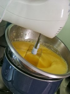 طورطة هائلة بالفريز وكريمة الموسلين لكل الحفلات والمناسبات السعيدة