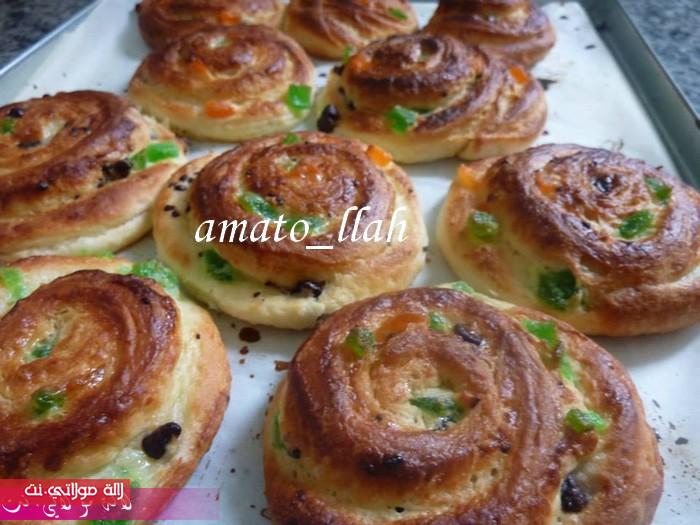 شنيك بالعجينة السريعة دائما مطبخي c0u87nz391o1gw1jqj9k