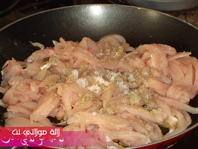 شاورما بطريقة الشاف الهواري تتجي fdrajfuwx682azdw44vr