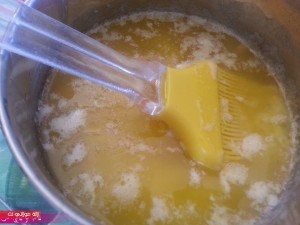 بسطيلة بالدجاج بطريقة تقليدية