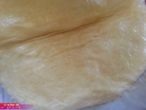 بسطيلة بالدجاج بطريقة تقليدية