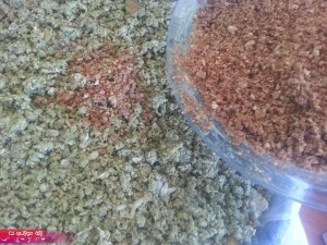 بسطيلة بالدجاج بطريقة تقليدية