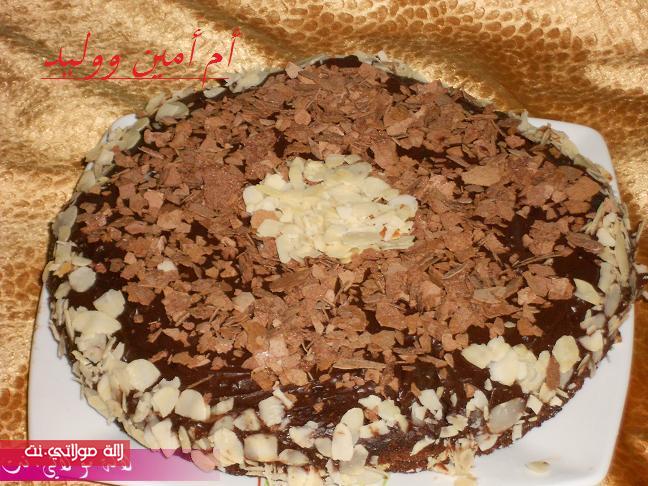 كيكة الشكلاط بدون 19qkq3u0ib2fialqku.j