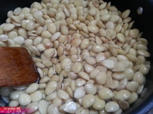 بسطيلة بالدجاج بطريقة تقليدية