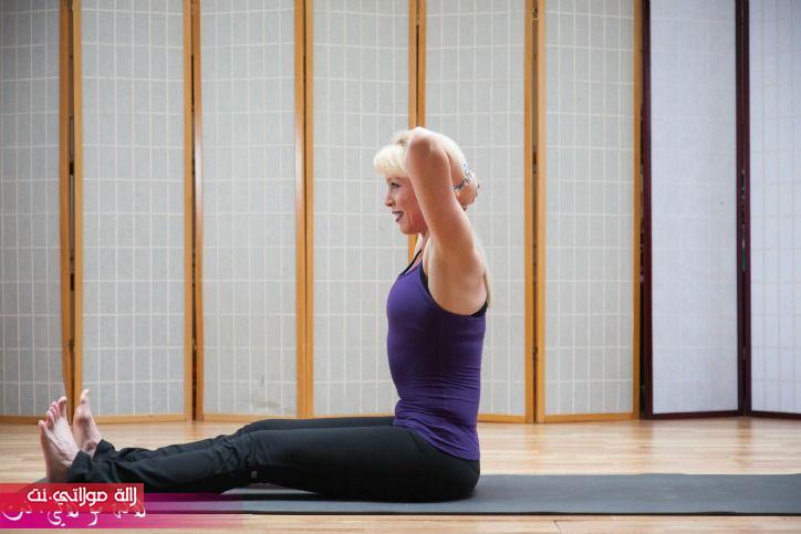 تمارين فقدان دهون البطن photo