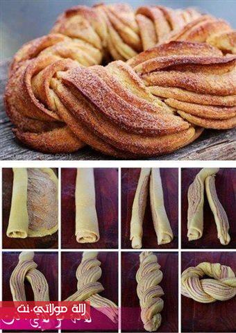 الطرق للتزيين واللفات لمعجنات وفطائر e83b05bzoifq7klmku.j