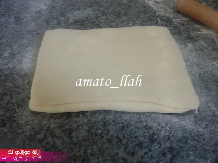 شنيك بالعجينة السريعة دائما مطبخي f4n3o6uqrljxz4ndkao.