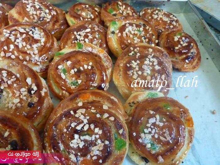 شنيك بالعجينة السريعة دائما مطبخي j2lwz2fhhjyjnc3wh2z.