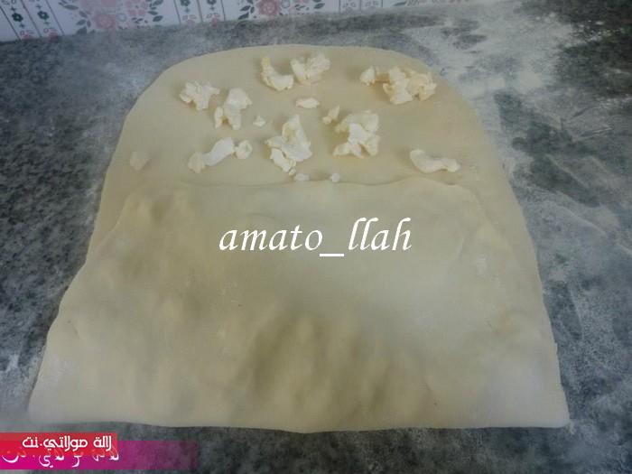 شنيك بالعجينة السريعة دائما مطبخي k7vfvwd9pov2awf6j44g