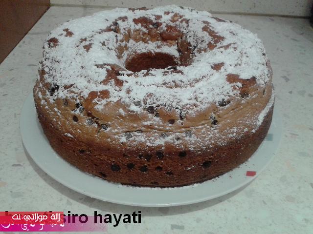 كيكة البرتقال وحبيبات الشكلاط kru01617pwp1d2gry23b