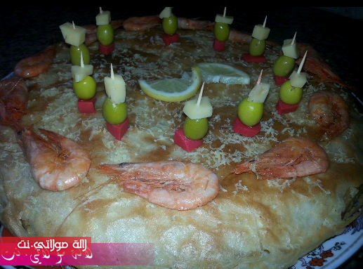 ♡ بسطيلة الحوت ♡ يديا nlq2toz9ah8rlygoqcj2