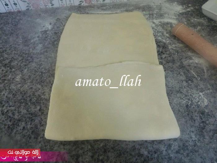 شنيك بالعجينة السريعة دائما مطبخي om5mgaluwmxgflay3ejs