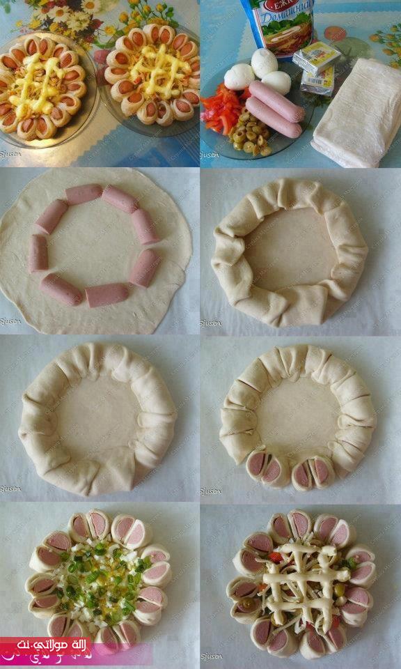 الطرق للتزيين واللفات لمعجنات وفطائر xvqzkiej3bfrsfp69u.j