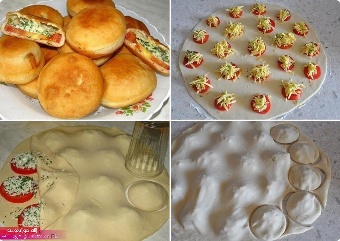 الطرق للتزيين واللفات لمعجنات وفطائر z2x2euebcr03kc248kh7