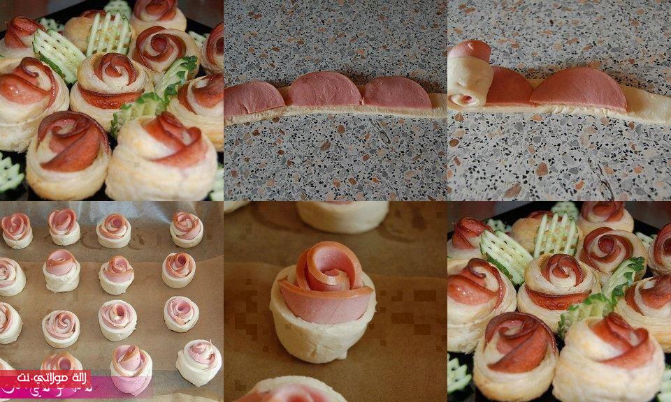الطرق للتزيين واللفات لمعجنات وفطائر zuzmekwt8ddlfkac3x1.
