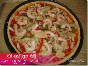 بيتزا الكروفيت3