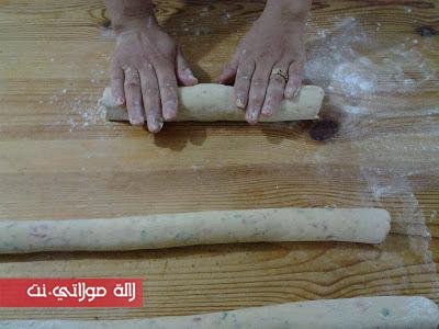 فقاص روعة بالفواكه المعسلة بالصور