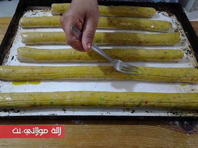 فقاص روعة بالفواكه المعسلة بالصور