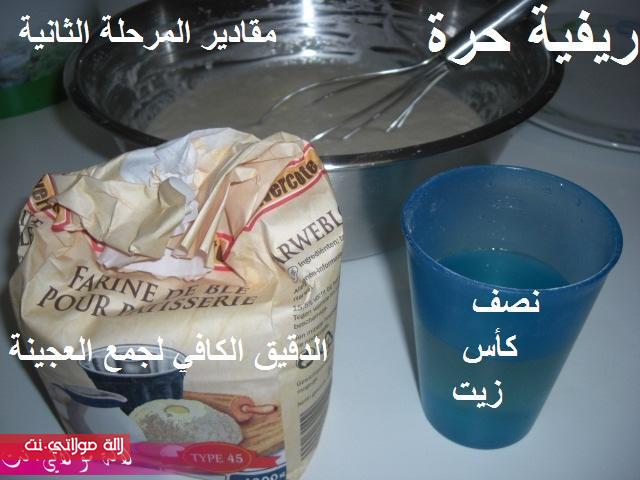 كرواصة شنيك العجينة الذهبية مطبخي bnqmh4z7jjg1dt4rtypg