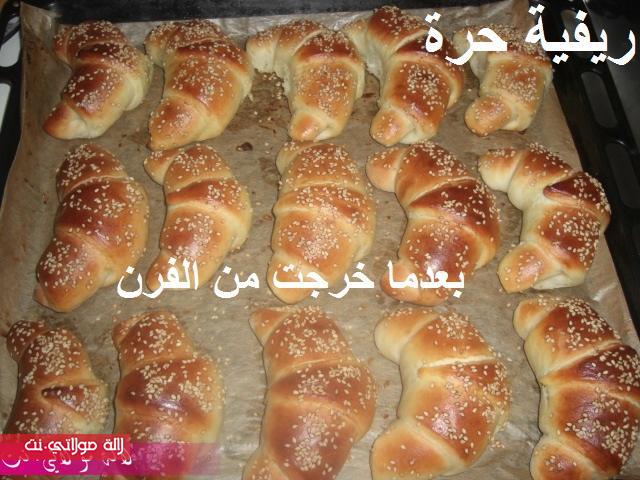 كرواصة شنيك العجينة الذهبية مطبخي d1cak0ar4aufqmetx4o8