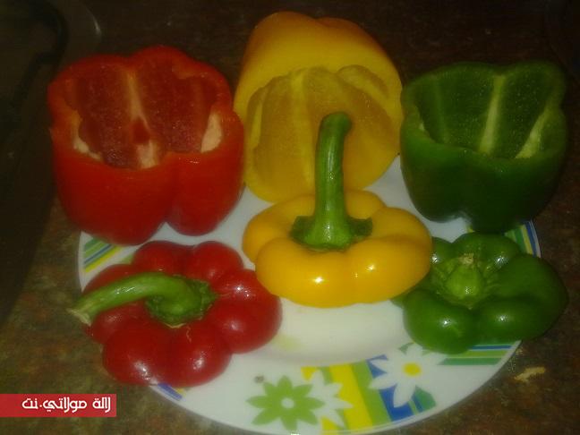 الفلفلة معمرة بنييييينة وكتشهي dk0jasdwe7a082zn7teh