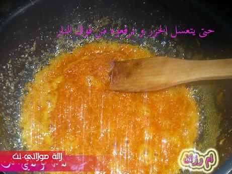 حلوى بالجزر الكوك ....فعلا لذيييييييييذة ipru3wkcurg6rpcx5.jp