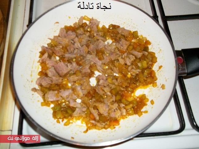 فطائر وردات بحشوة الطون izijo66bikt40mbpz4us