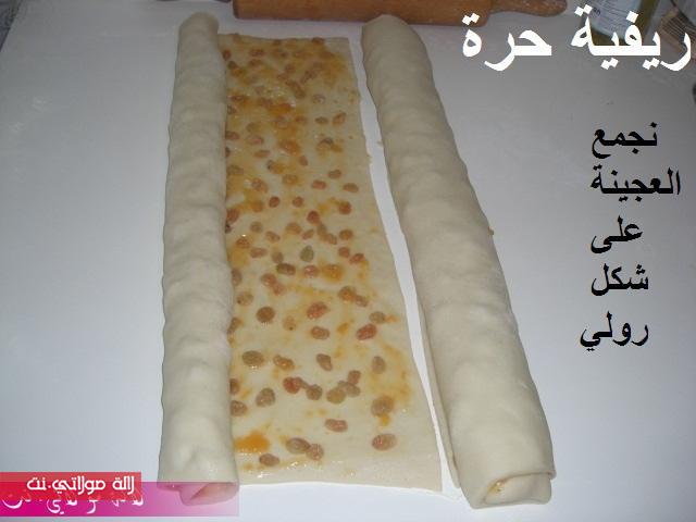 كرواصة شنيك العجينة الذهبية مطبخي kz4k9o29o8e5l3pkdk7f