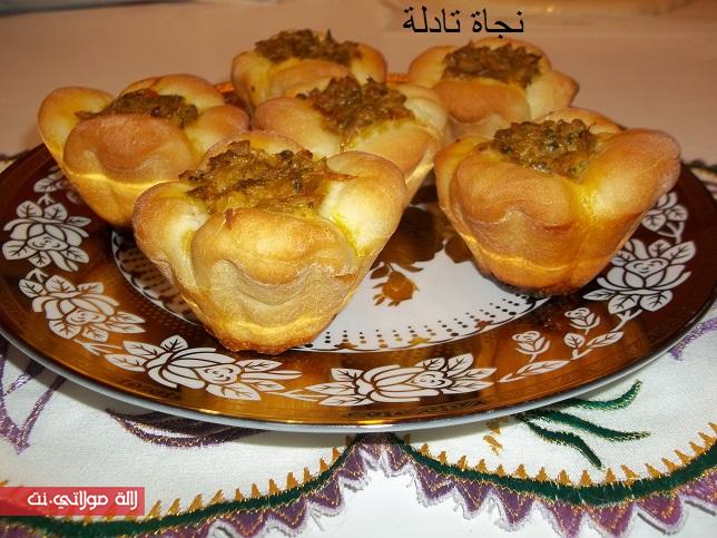 فطائر وردات بحشوة الطون ym36s3m7o1ilesz77w8j