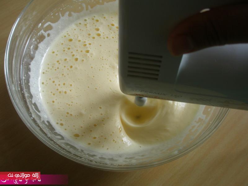 طريقة تحضير مرندينا في المنزل بالصور