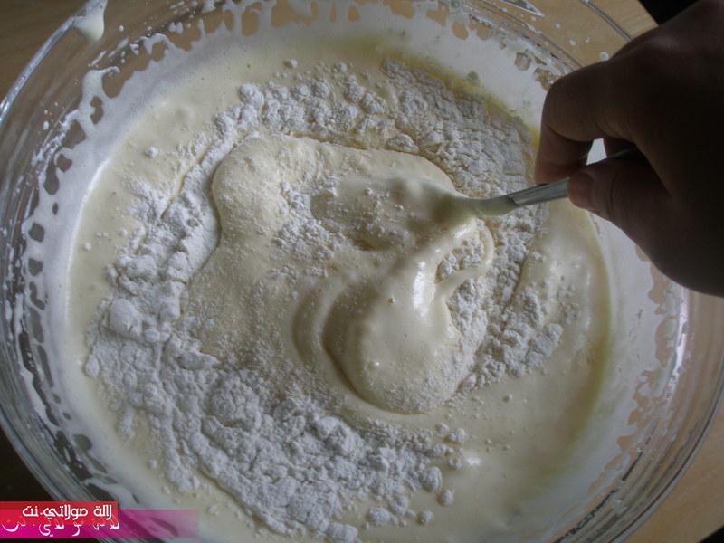 طريقة تحضير مرندينا في المنزل بالصور